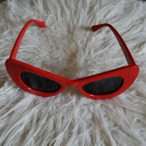 Cool retro sunglasses